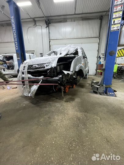 Автомеханик автослесарь