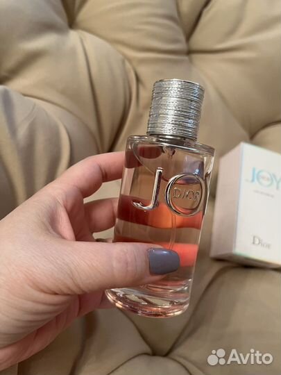 Dior Joy Eau De Parfum 90мл новый