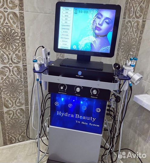 Аппарат Hiydra Beauty