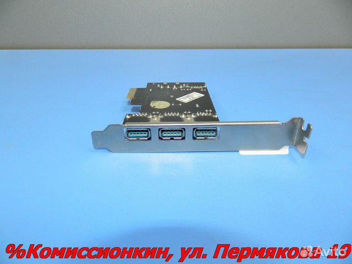 Контроллер Orient VA-3U31PE Apr1704