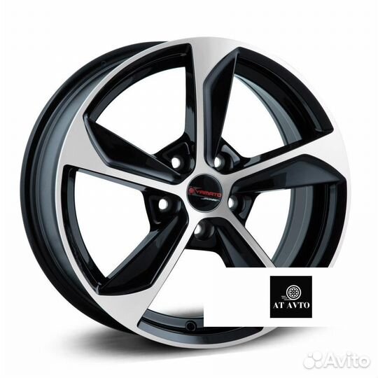 Yamato R17 / 7.5J PCD 5x112 ет 47 цо 66.6 Katsuo