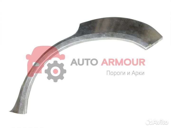 Арки Kia Sportage и другие