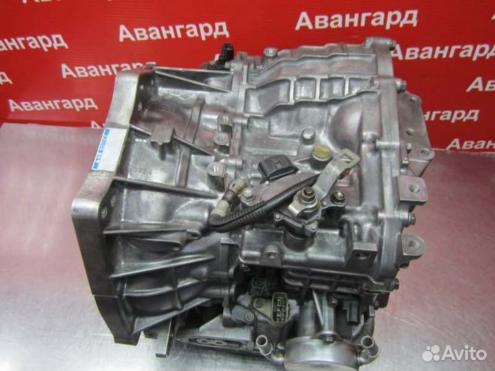 АКПП Toyota Vitz XP90 1KR-FE 2005