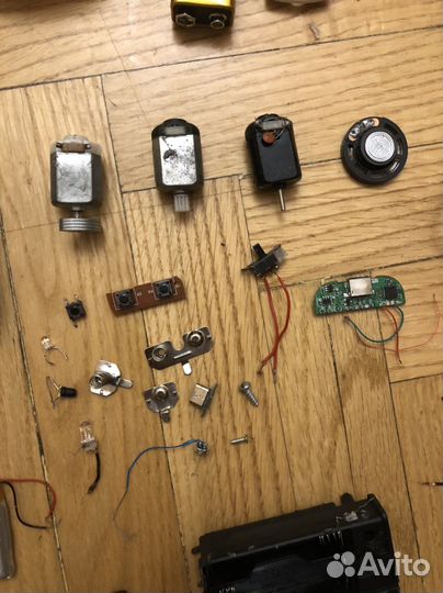 Электронника бу