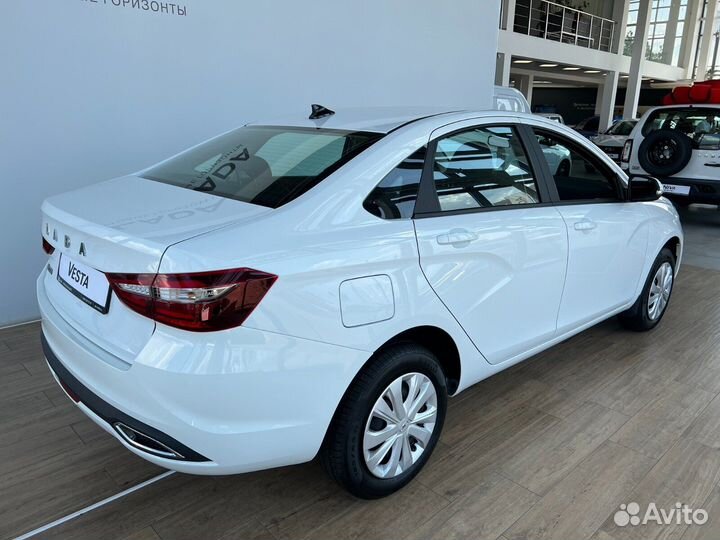 LADA Vesta 1.6 CVT, 2024