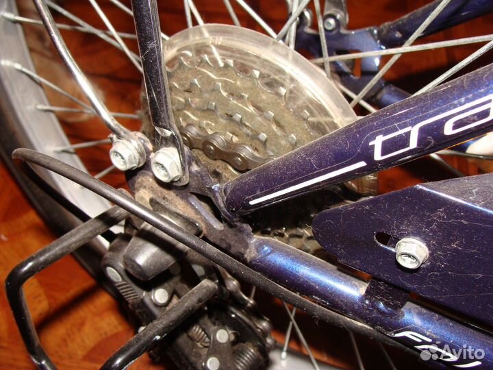 Велосипед складной Stern Travel 20 Multi-speed