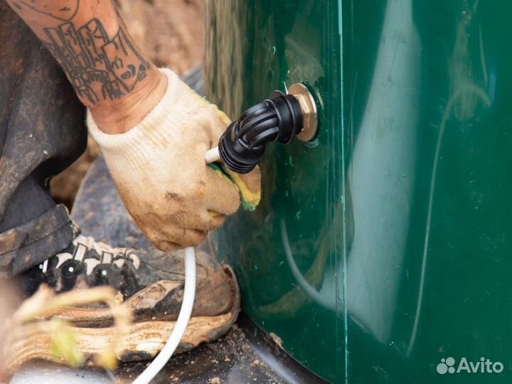 Септик для дачи