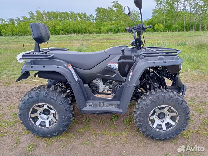Квадроцикл,Linhai -Yamaha М -170