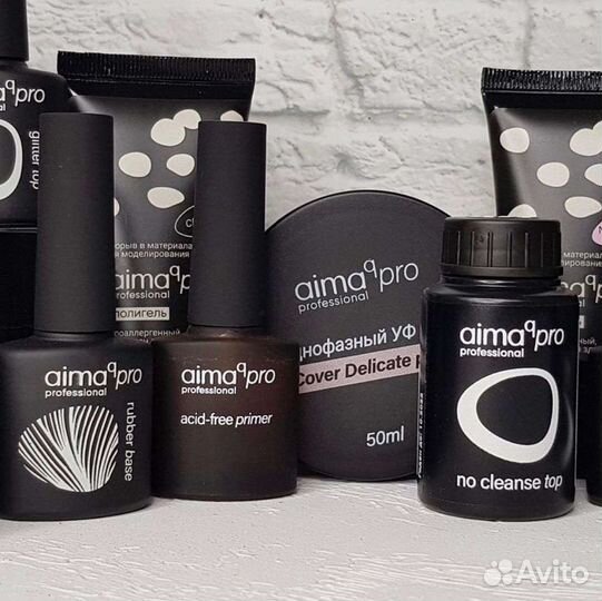 Аймак оригинал гели базы топы