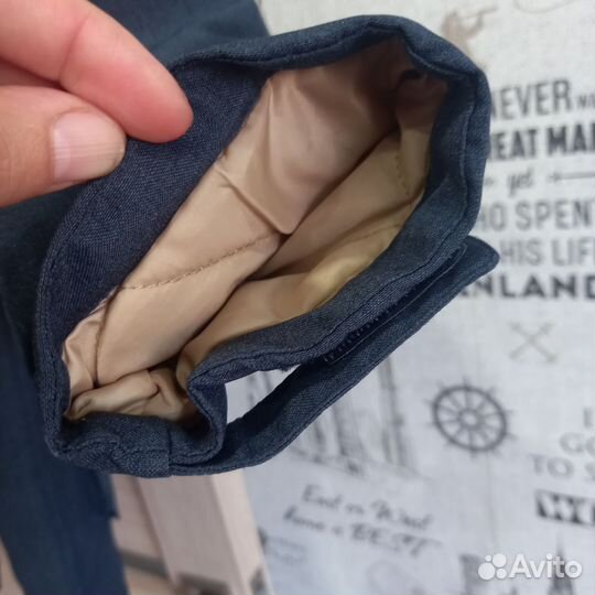 Куртка парка outventure демисезонная для мальчика