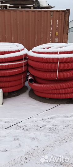 Гофра для электромонтажа 50мм