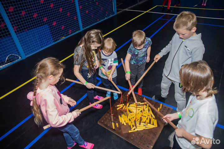 Аниматор на праздник