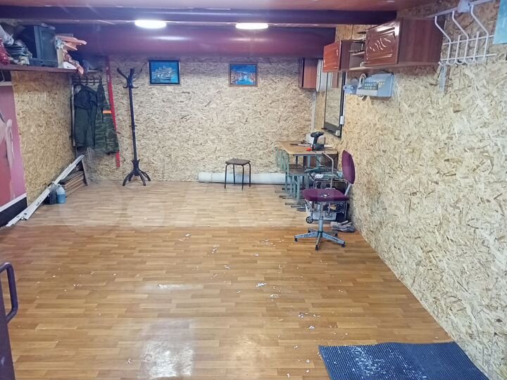 Гараж, 24 м²