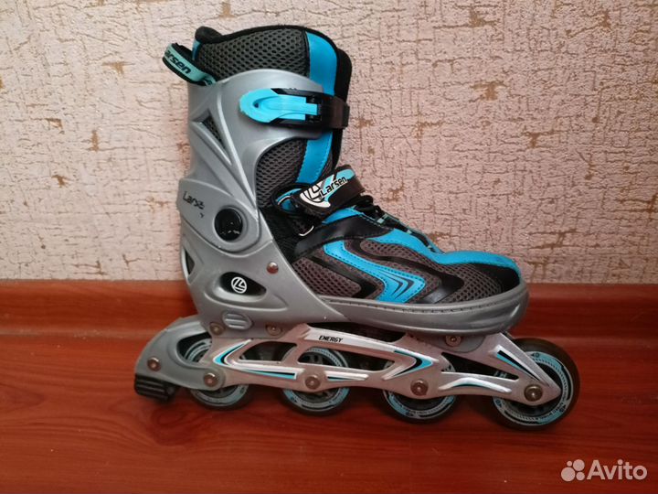 Роликовые коньки раздвижные