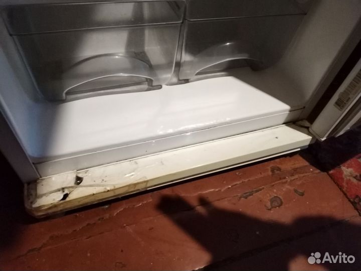 Холодильник атлант