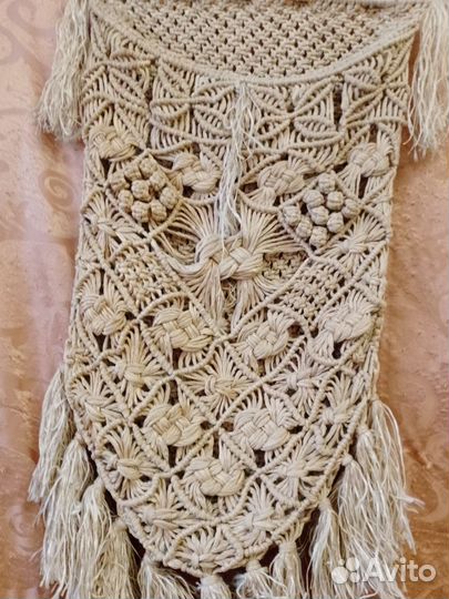 Макраме панно настенные