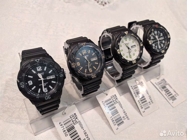 Часы casio original