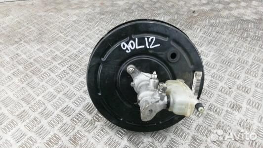 Вакуумный усилитель тормозов renault scenic 3 (90L