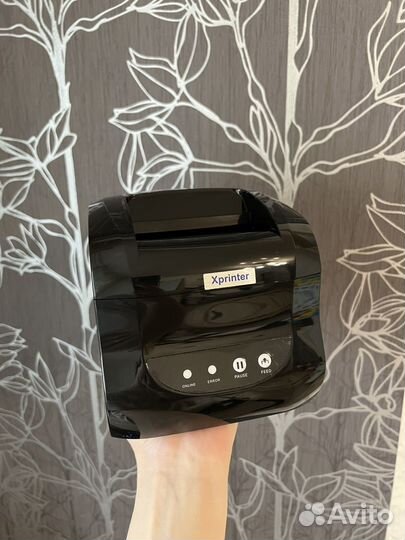 Термопринтер этикеток Xprinter XP-365B