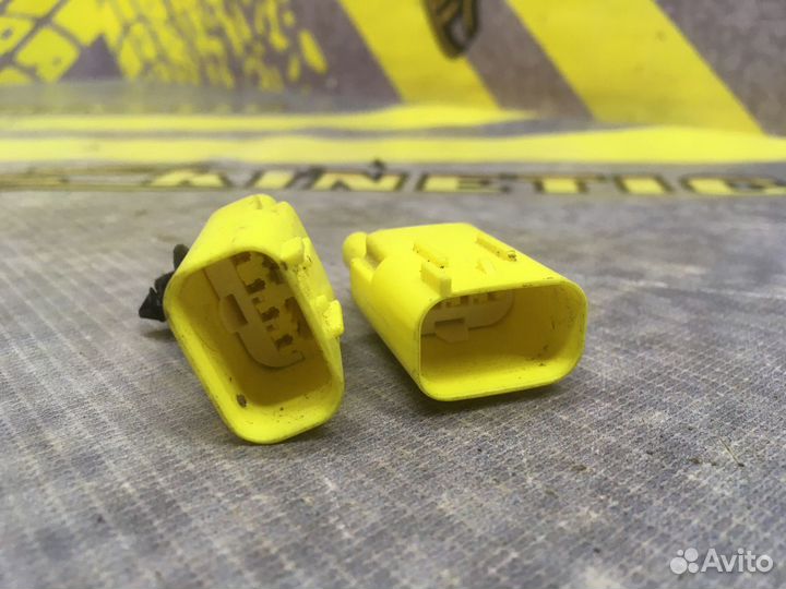 Датчик боковой подушки безопасности Фокус 2