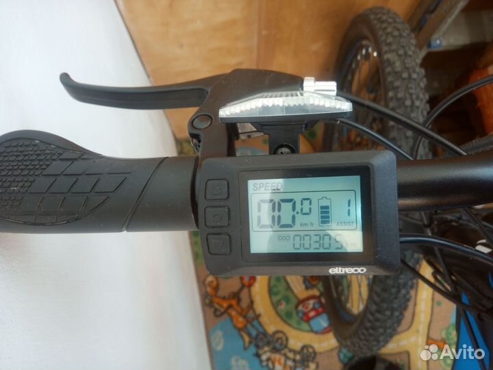Электровелосипед