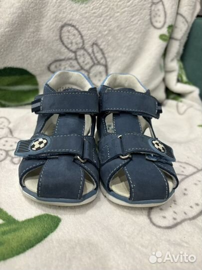 Сандалии детские для мальчика котофей