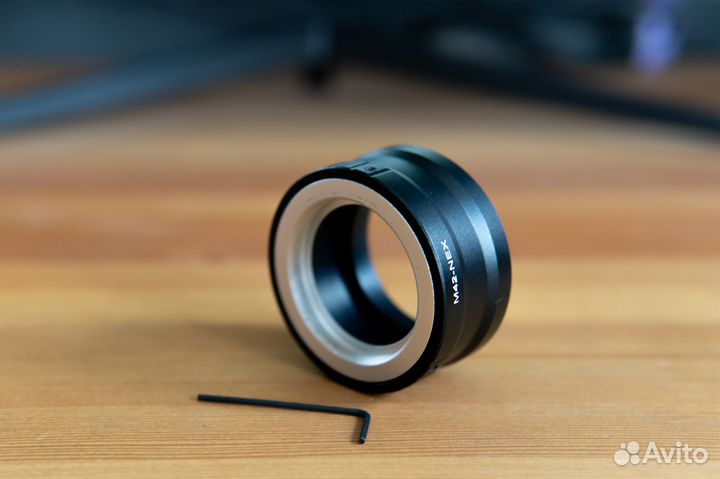 Переходник M42 на Sony E