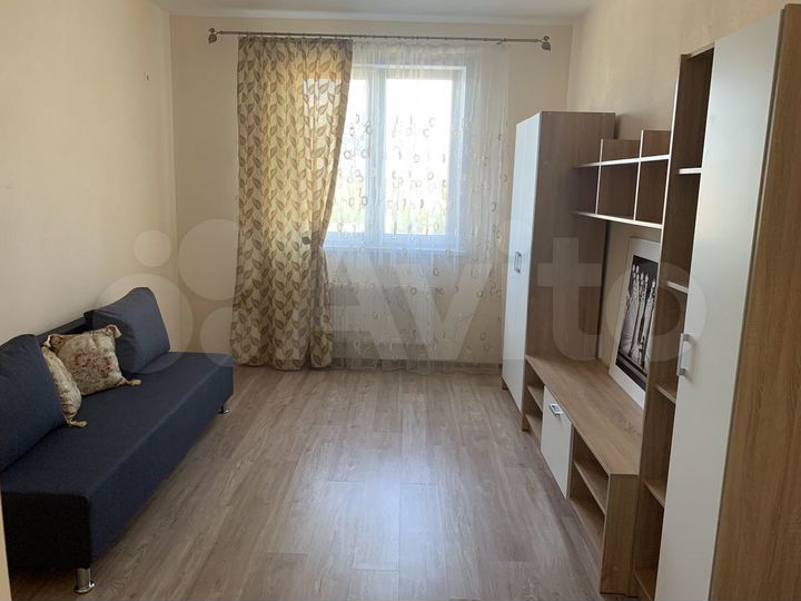 1-к. квартира, 44 м², 4/24 эт.