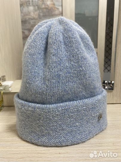 Комплект. Шапка+косынка. Новый