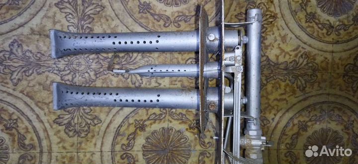 Газовая горелка