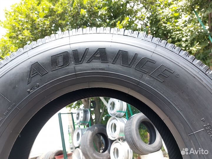 Шины 295/75r22.5, Advance GL266D URL,Вьетнам, 146