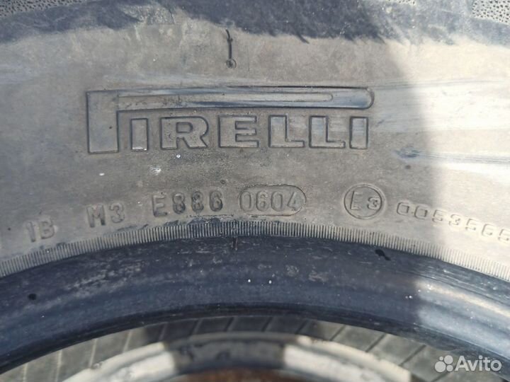 Pirelli Scorpion 30/9.5 R15