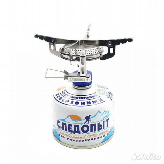 Газовая плита туристическая 