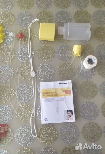 Система дополнительного вскармливания SNS Medela