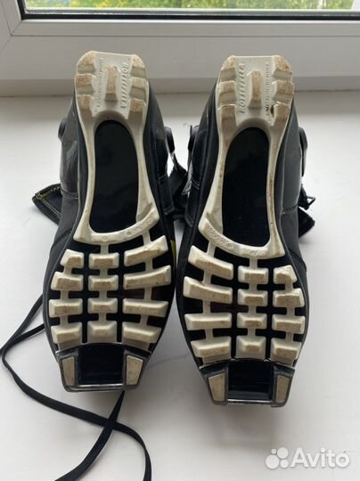 Лыжные ботинки fischer 39