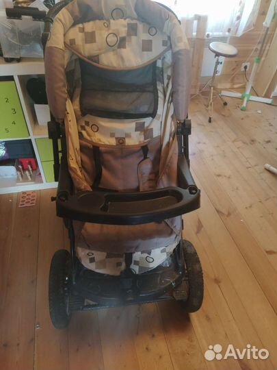 Детские коляски