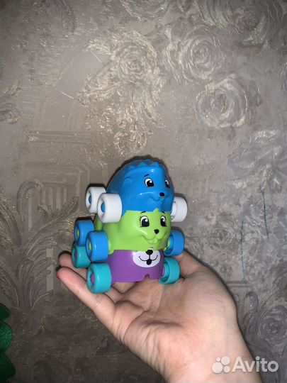 Детские игрушки пакетом