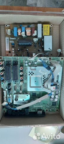 Samsung LE32R81B в разбор