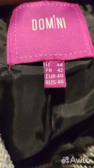 Полупальто женское