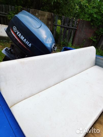 Продается Лодка Прогресс 4, Yamaha 40
