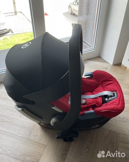 Автокресло Cybex Aton 5
