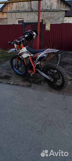 Regulmoto athlete 250