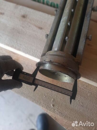 Вал строгальный