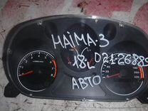 Панель приборов Haima Haima 3 2007-2013