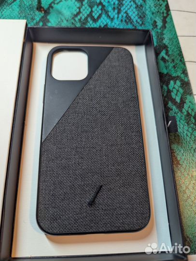 Чехол iPhone 11 pro native union