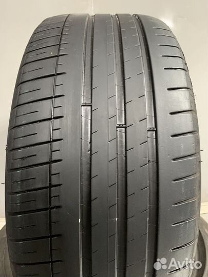 Michelin Pilot Sport 3 255/40 R20 101Y