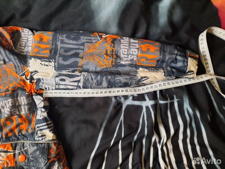 Демисезонный костюм 110 PreMont