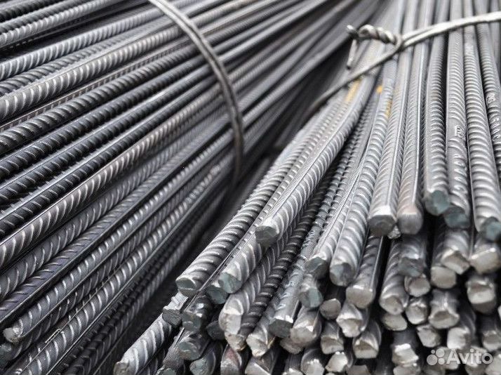 Арматура 25мм