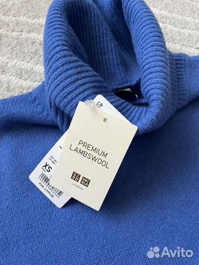 Новая водолазка свитер Uniqlo