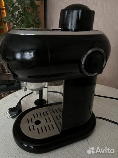 Кофеварка рожковая